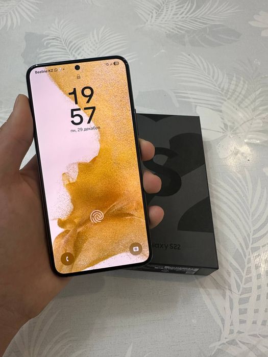 Самсунг с22 отличном состоянии 256гб  продаю или обмен