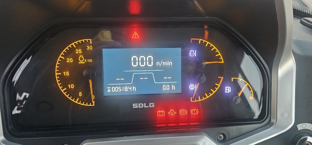 Pagruzchik SDLG L936H