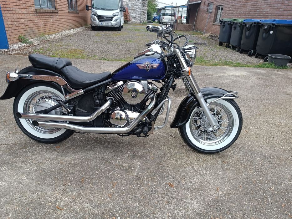 Vând Kawasaki vn 800