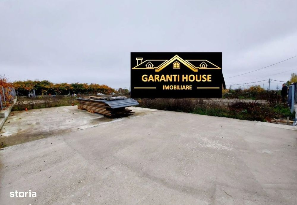 Grosi, teren intravilan, imprejmuit, 49 900€ negociabil