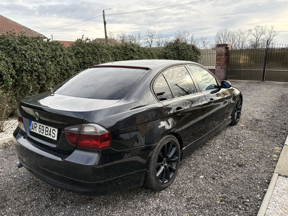 Bmw E90 320D 2005