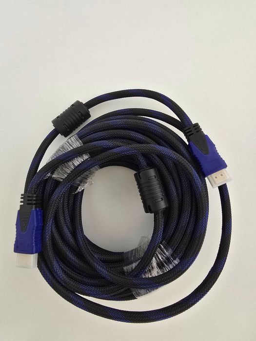 Cablu HDMI 2.0 Inca IHK-10T, 10 metri, 4K Ultra HD, Nou/Sigilat