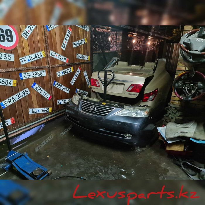 Авторазбор LEXUS ES350 (06 - 11) XV40