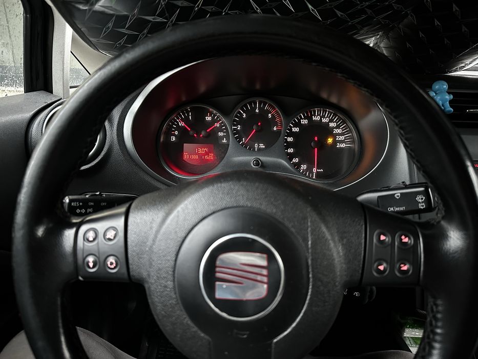 Vand seat leon 2007