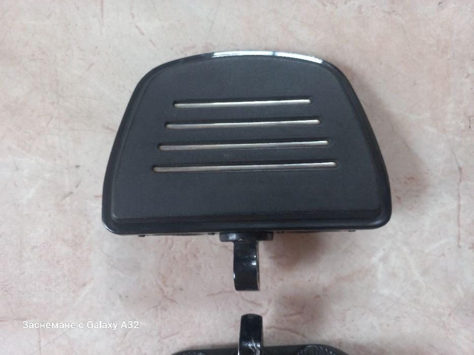 Harley Davidson Kuryakyn mini footboards степенки
