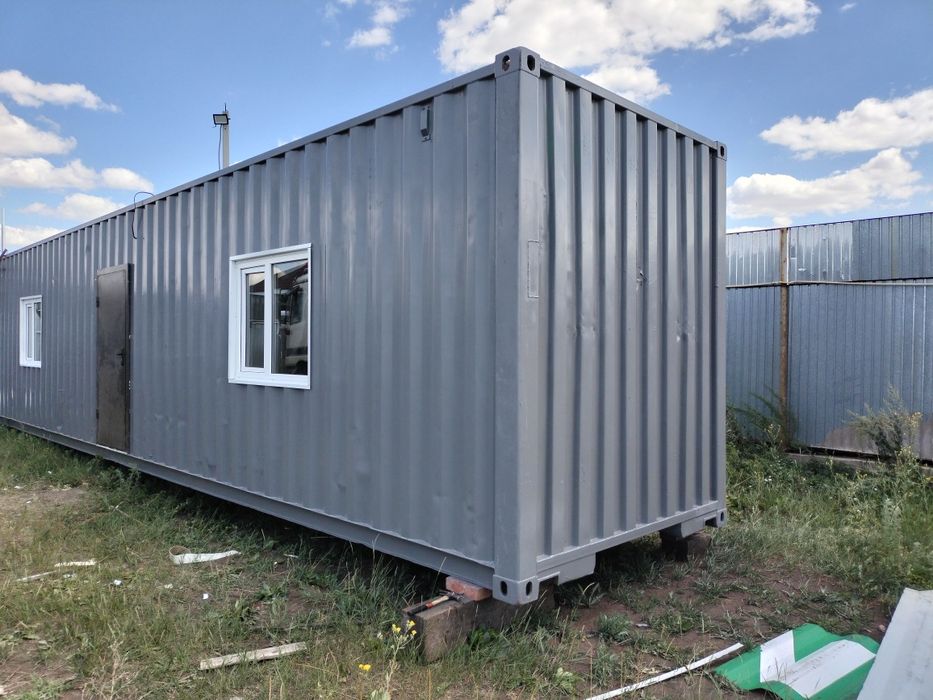 Сдам контейнер (прорабская)