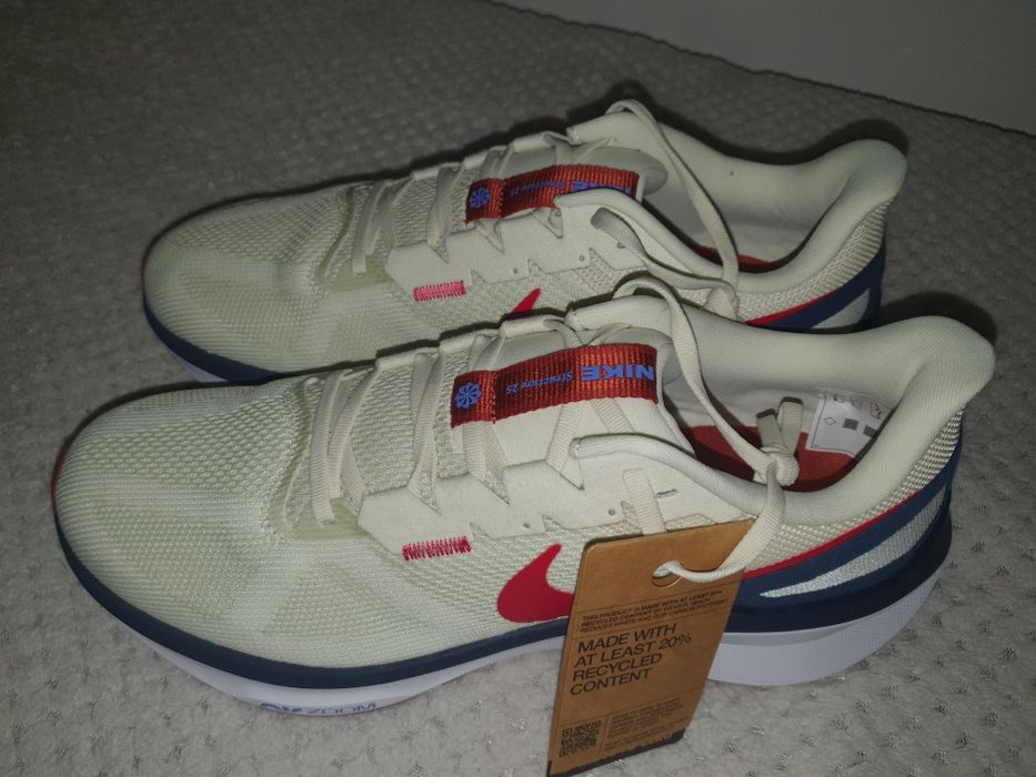 Nike Air Zoom Structure 25, mărimea 47.5 EU / 13 US.