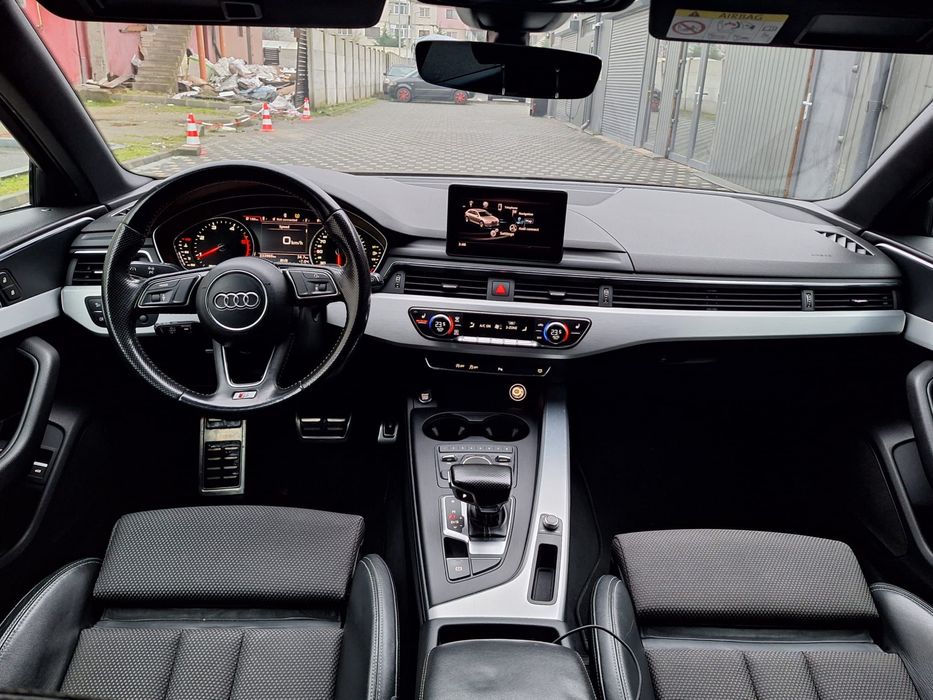 Roti/Jante/Anvelope Audi 5x112 R18 S-Line