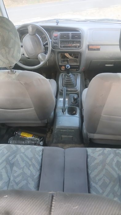 Suzuki vitara 1.6 benzina funcționabil