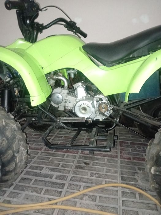 Квадроцикл продаётся