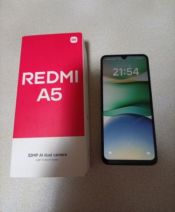 Продам Редми А5 3/64Гб