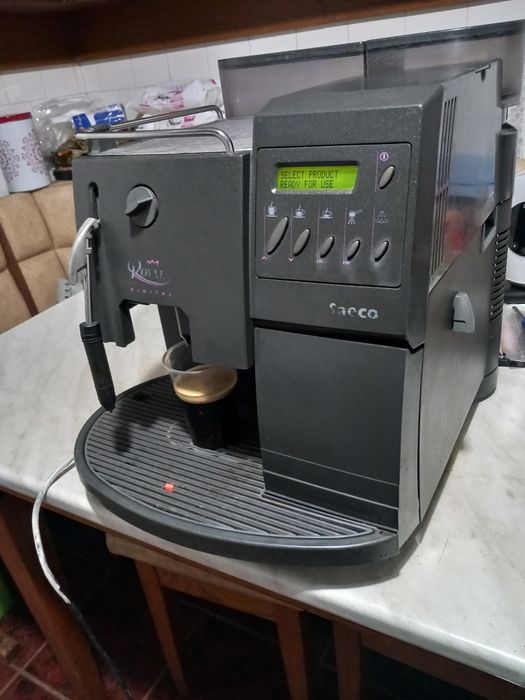 Aparat cafea, espressor Saeco Royal