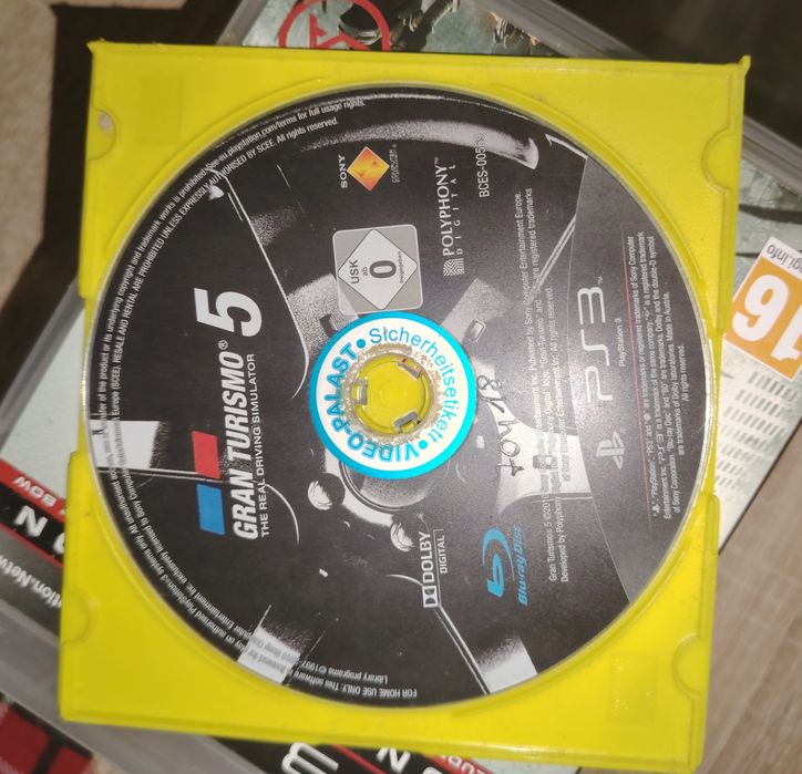 Игри за PlayStation