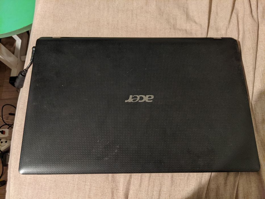 Продам ноутбук acer