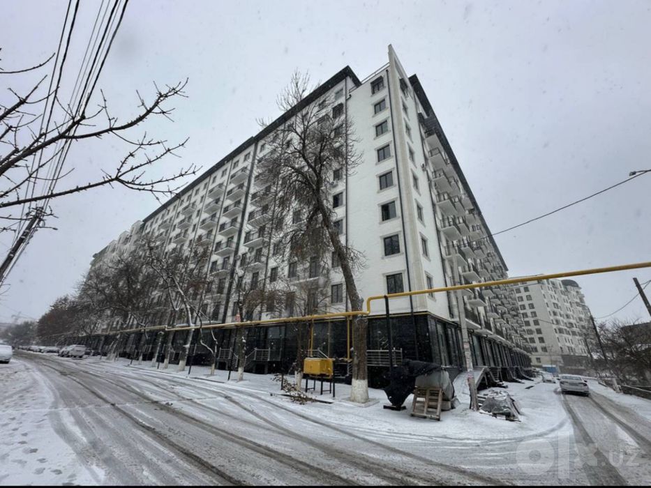 Продается новая квартира в современном жилом комплексе. Янги хонадон