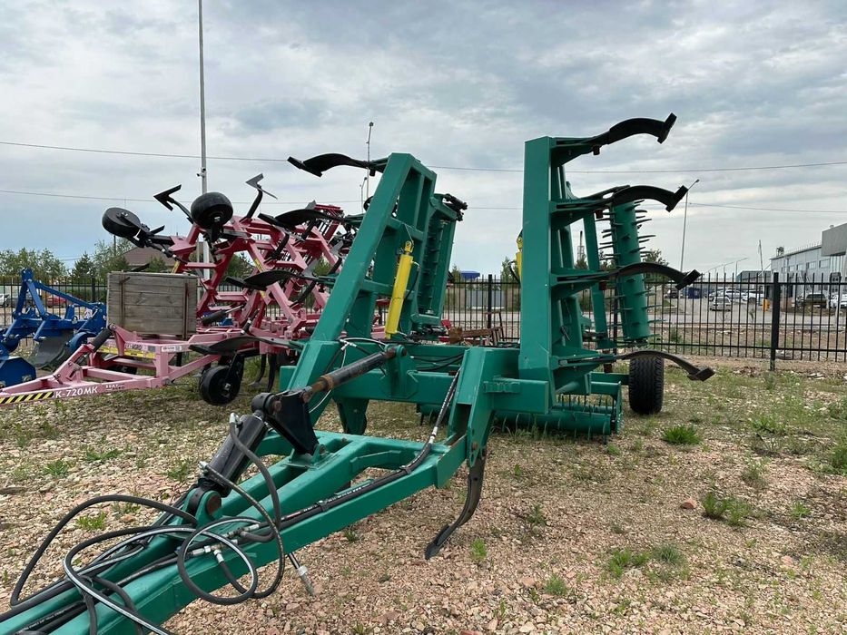 Плуг чизельный полунавесной ПЧП-6