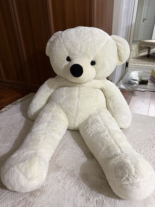 Плюшивый медведь 150 см