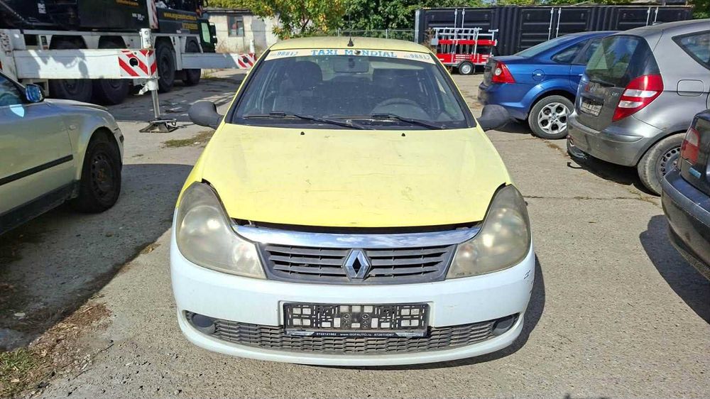 Dezmembrez Renault Symbol Thalia 1.2 Benzina DIN 2011