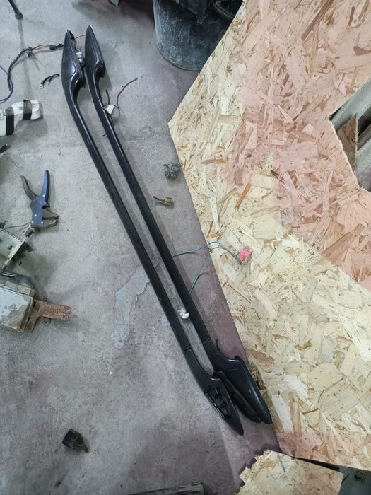 Продам рейлинги на импрезу