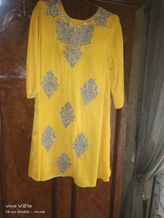 Келинлар куйлаклари