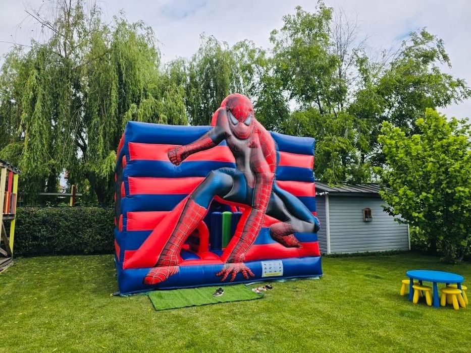 Topogane gonflabile, tobogane gonabile , saltele, castele gonflabile