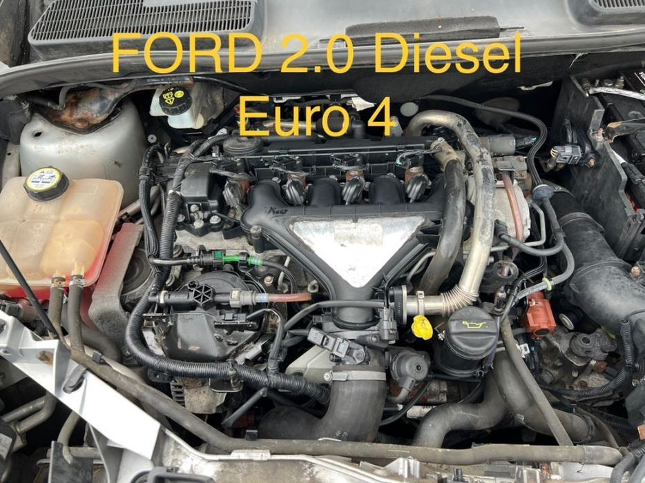 DEZMEMBREZ Piese Auto FORD GALAXY C Max 2 4x4 Facelift Motor 2.0 Tdci Diesel Cod UFMA TXWA D4204T 9M5Q euro 4 5 Cutie de Viteze Automata PowerShift DSG Manuala  2006-2012