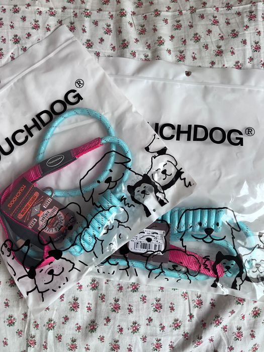 Продам анти-тянущий поводок для собаки.