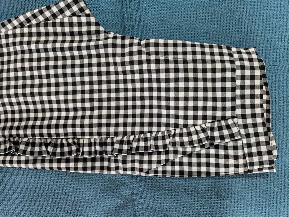 Дамски панталон Zara, размер XS.