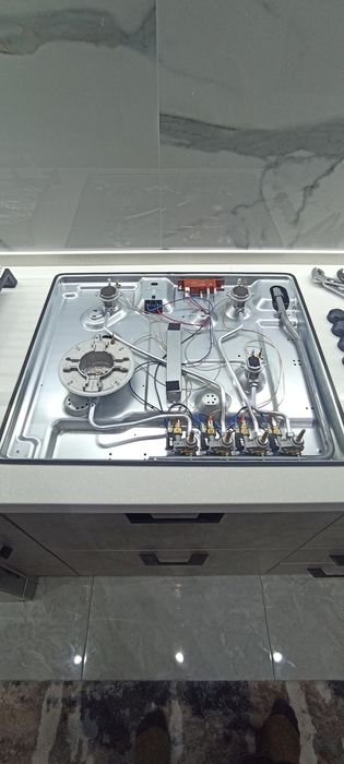 Ремонт ГАЗ панелар и Газдуховкалар