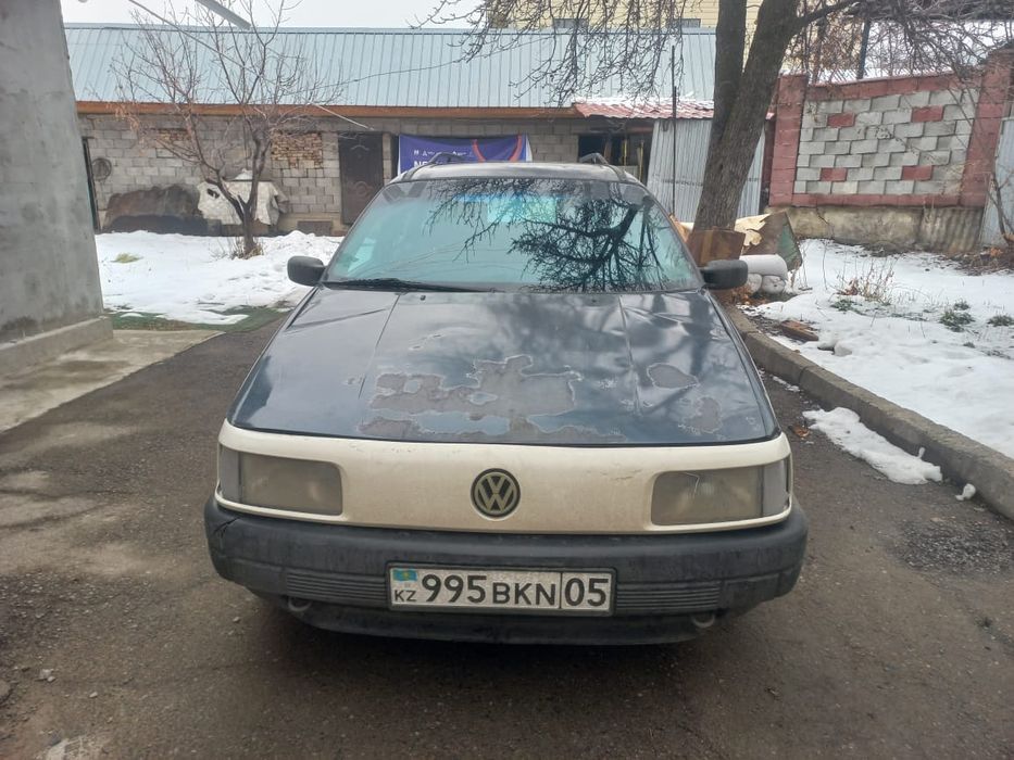 Пассат универсал