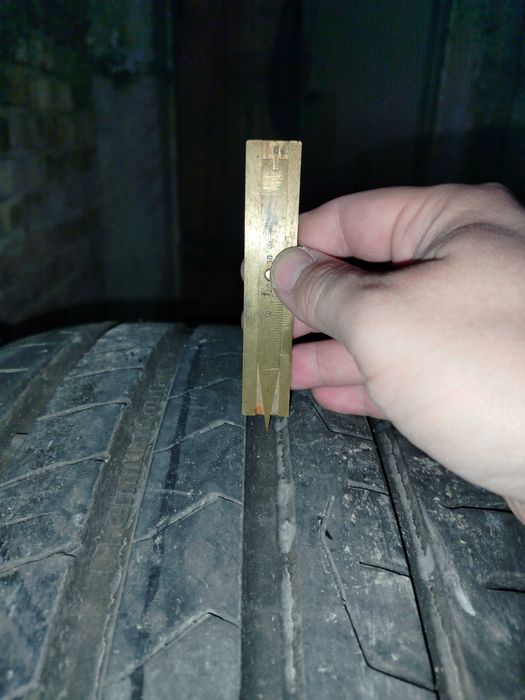 275/45/20 Continental Premium Contact 7