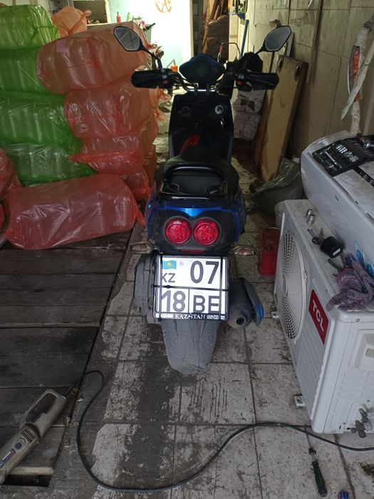 Sonlink T2 скутер