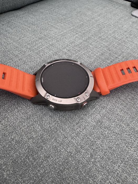 Garmin FENIX 6 sapphire 47mm
