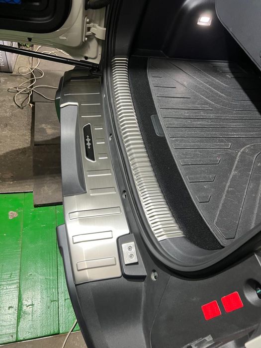 Аксессуары на Leopard