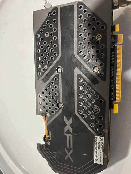 AMD Radeon RX 580 Видео Карта