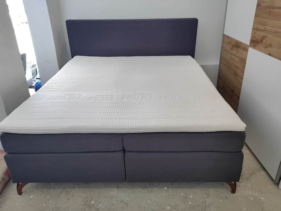 Pat Dormitor Boxspring 180 /200