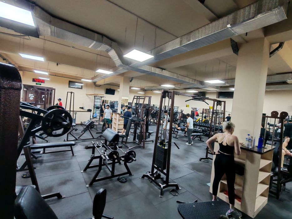 Сдается  в Аренду готовый Тренажёрный зал (240 м²)