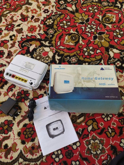 Продаётся модем  100 000 сум