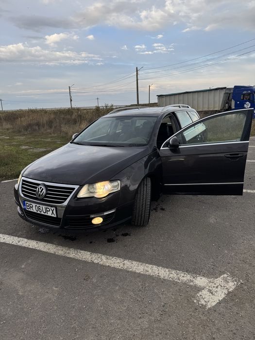 Volskwagen Passat B6 2.0 TDI 170 CP DSG