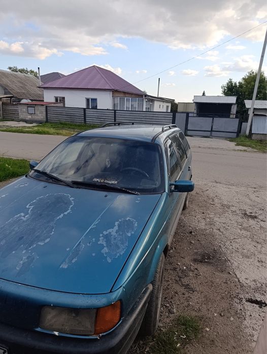Pasat B3 2.0 16V амереканец