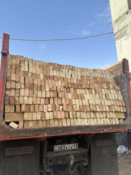 Жжённый кирпич,стандарт