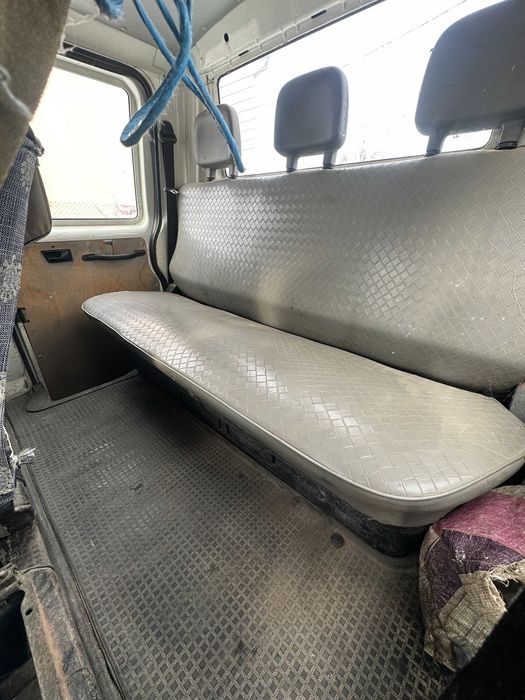 VW Transporter Doka 1997