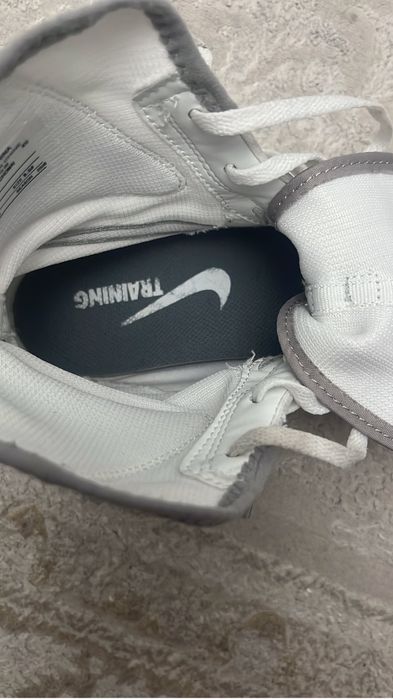 Боксерки nike machomai 2