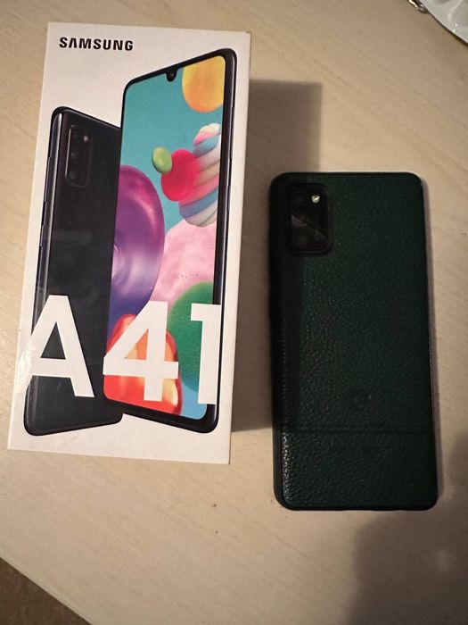 Телефон А41 Samsung