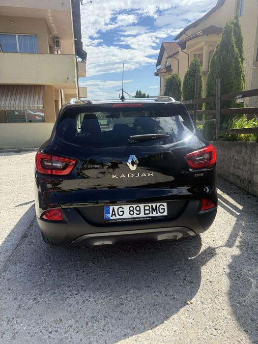 RENAULT Kadjar 2017 — imagine 5