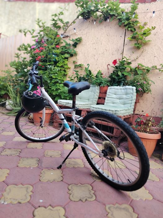 Bicicletă copii Decathlon 20" – stare foarte bună, gata de plimbare!