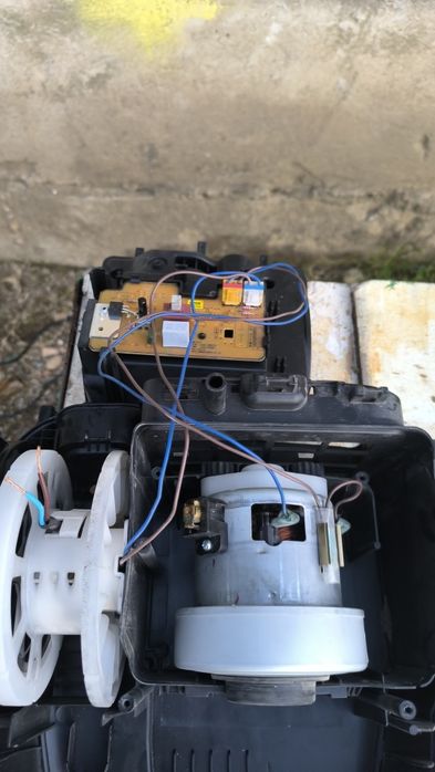 Части за прахосмукачка Samsung SC07M25E0WB