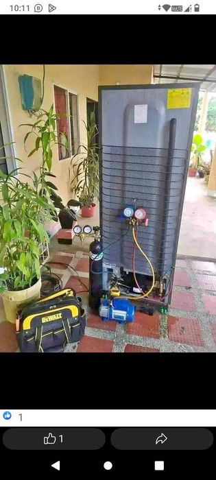 Reparatii frigidere SUPER RAPIDITATE 24 DIN 24