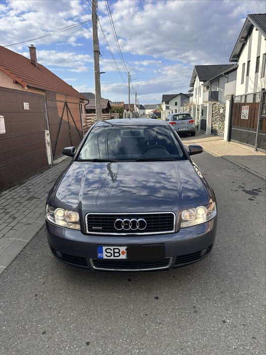 Audi A4 Quattro 180 cp