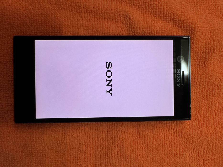 Sony xperia xz1 compaktt